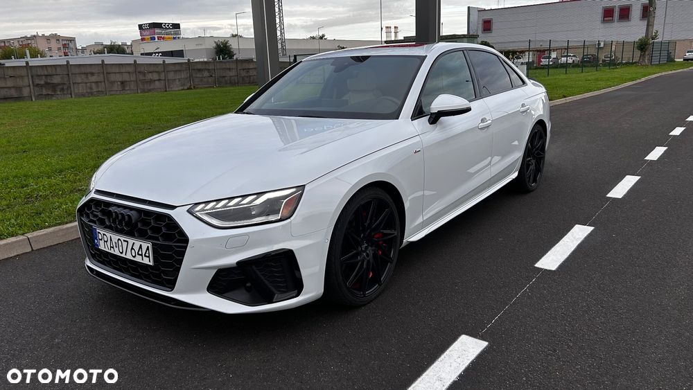 Audi A4 - 12