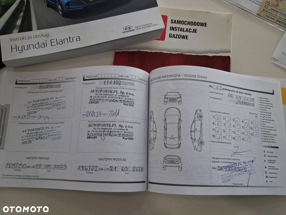 Hyundai Elantra 1.6 Style - 33