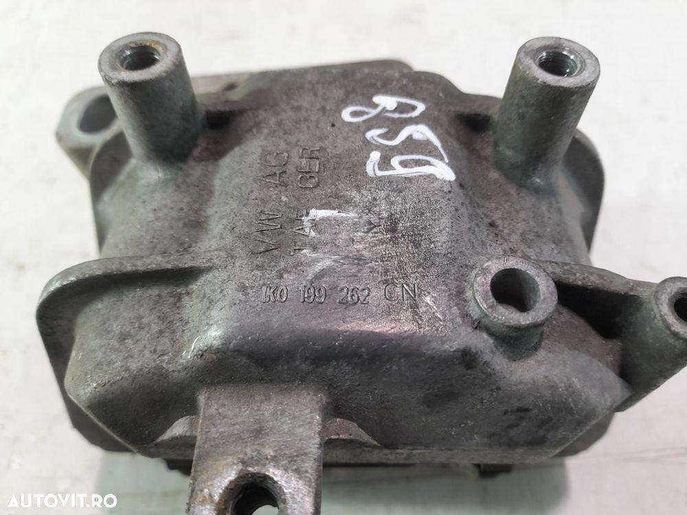 Suport motor 1K0199262  1.6 tdi CAYC Volkswagen VW Golf 6 [2008 - 201 - 2