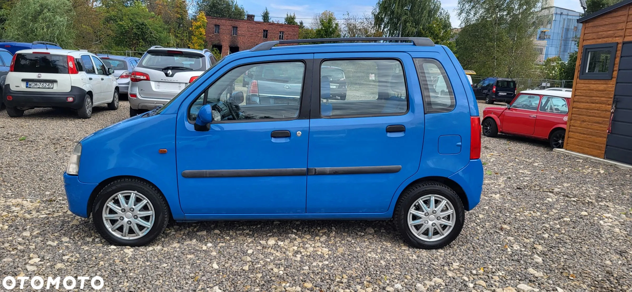 Opel Agila 1.2 16 V Njoy Design-Edition - 8