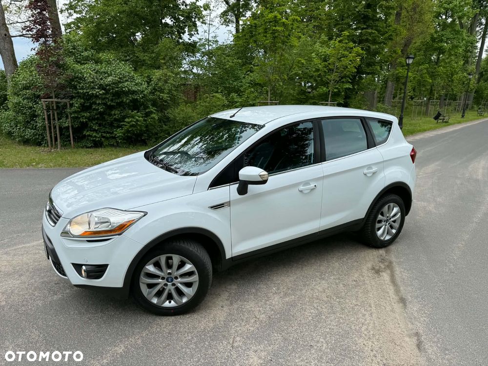 Ford Kuga 2.0 TDCi Titanium - 18