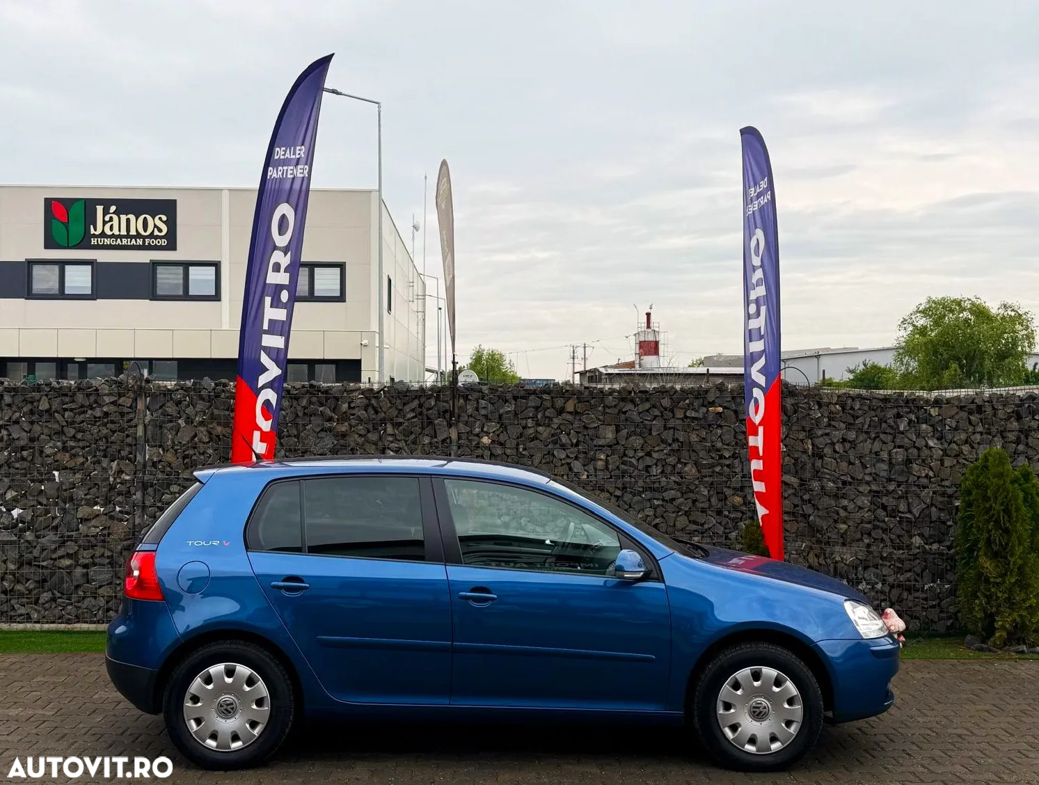 Volkswagen Golf 1.4 Tour Edition - 16