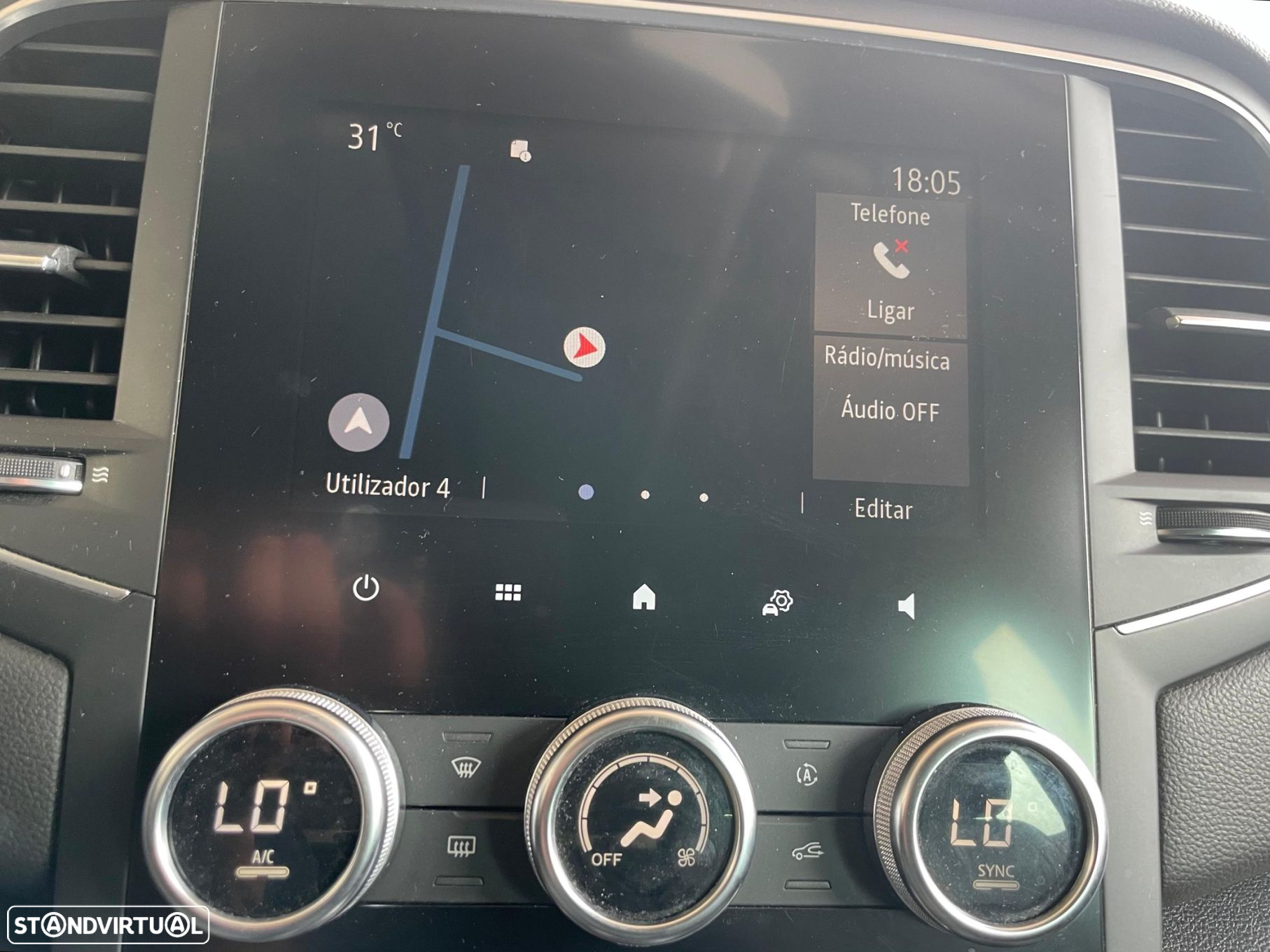Renault Mégane Sport Tourer 1.3 TCe Limited - 20