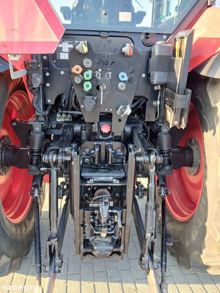 Zetor FORTERRA HSX 140 - 9
