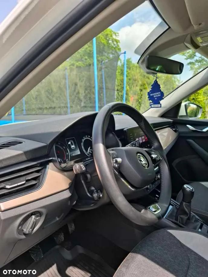 Skoda Kamiq 1.0 TSI Style - 22