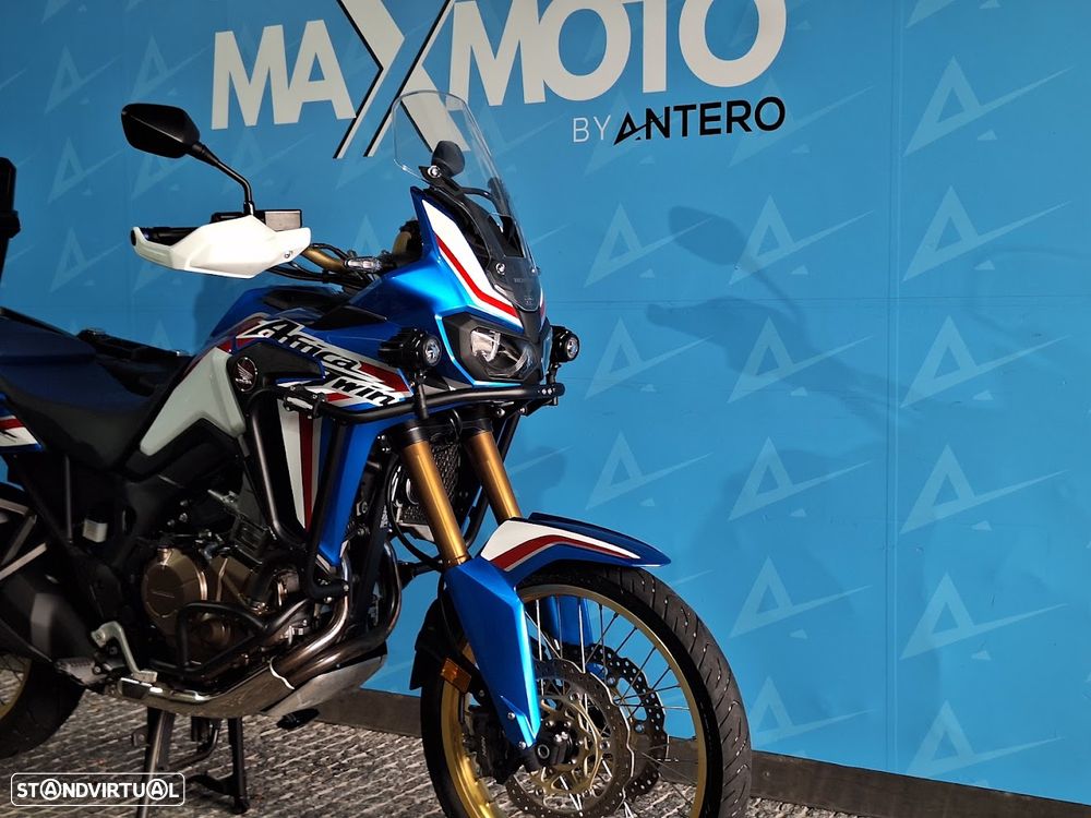 Honda Africa Twin 1000 - 2