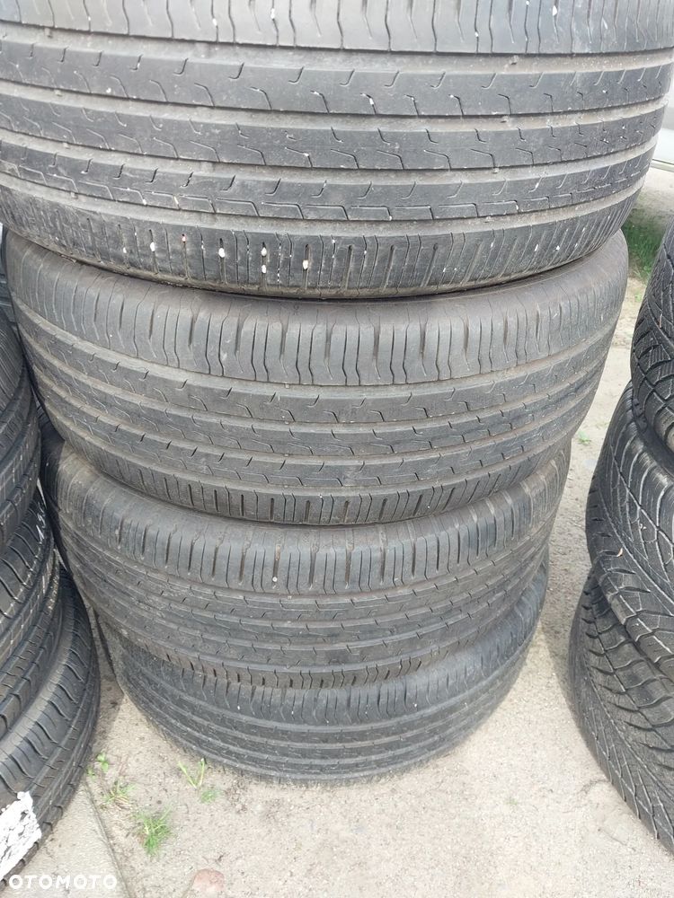 Komplet Opony Continental EcoContact 6 235/55 18 W