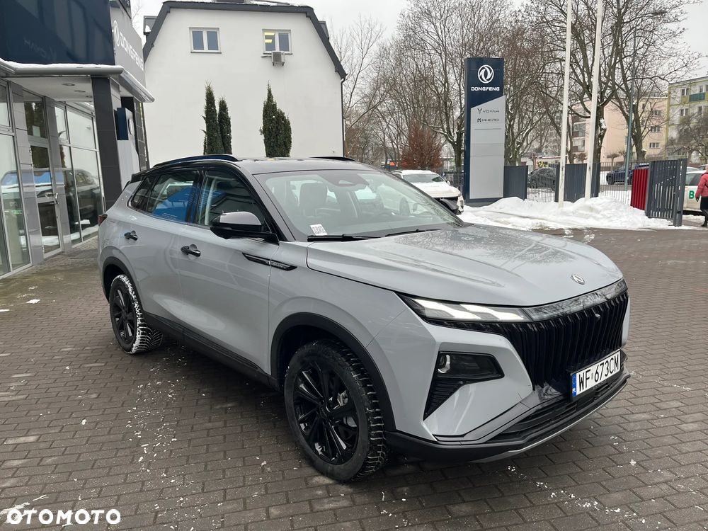 Dongfeng Huge 1.5T MachPower - 4