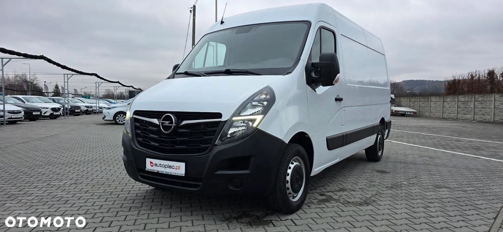 Opel MOVANO H2L2 - 1