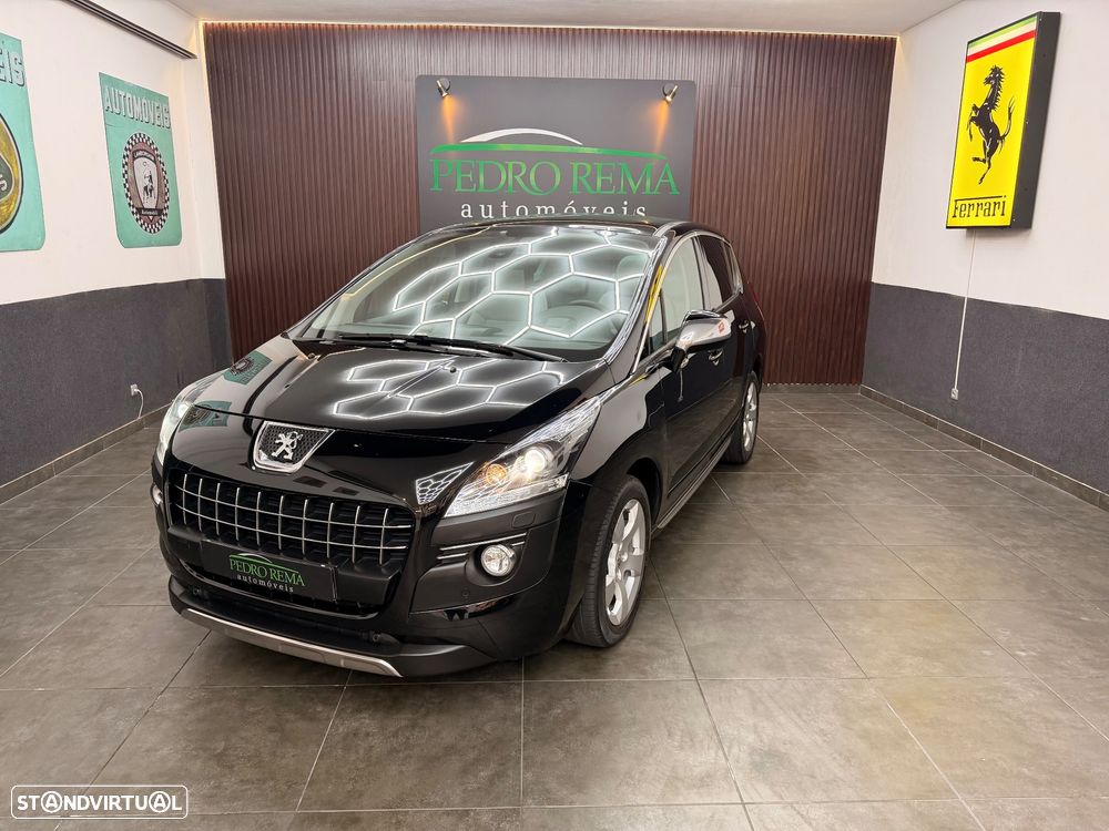 Peugeot 3008 1.6 HDi Roland Garros - 2