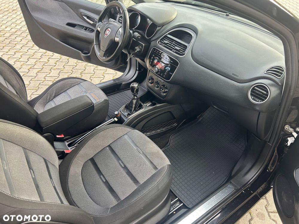 Fiat Punto Evo 1.4 16V Multiair Emotion - 19