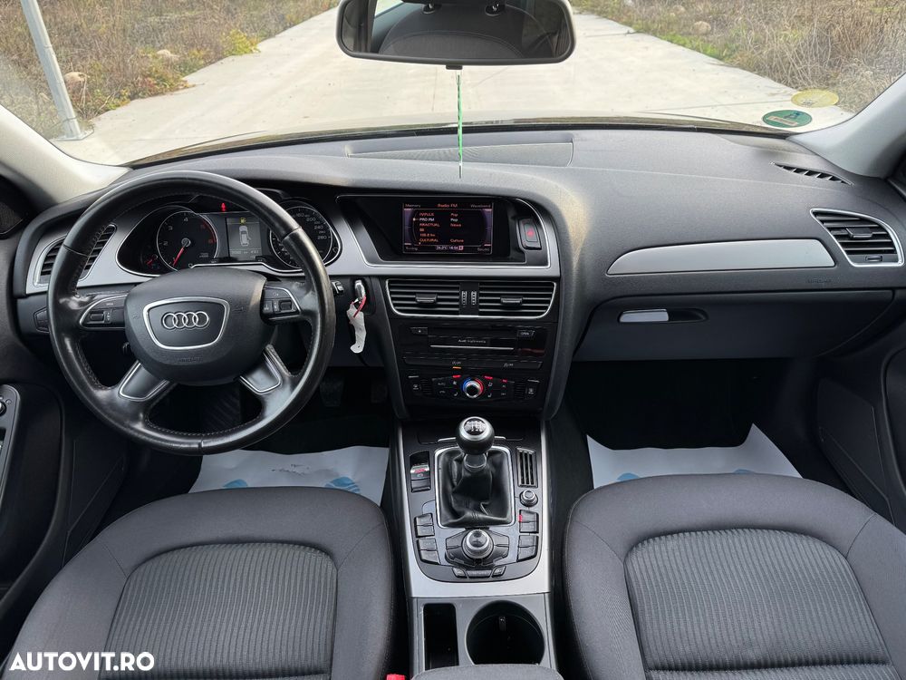 Audi A4 2.0 TDI - 5
