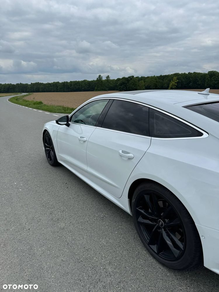 Audi A7 Sportback 55 TFSI quattro S tronic - 9