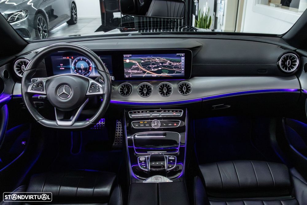 Mercedes-Benz E 220 - 18