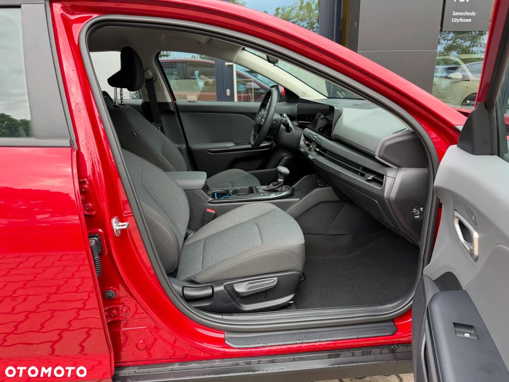 Kia K4 1.6 T-GDI M - 12