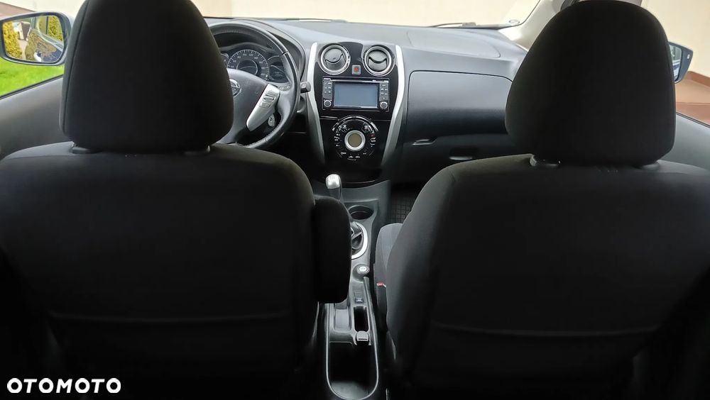 Nissan Note 1.2 Black Edition - 26