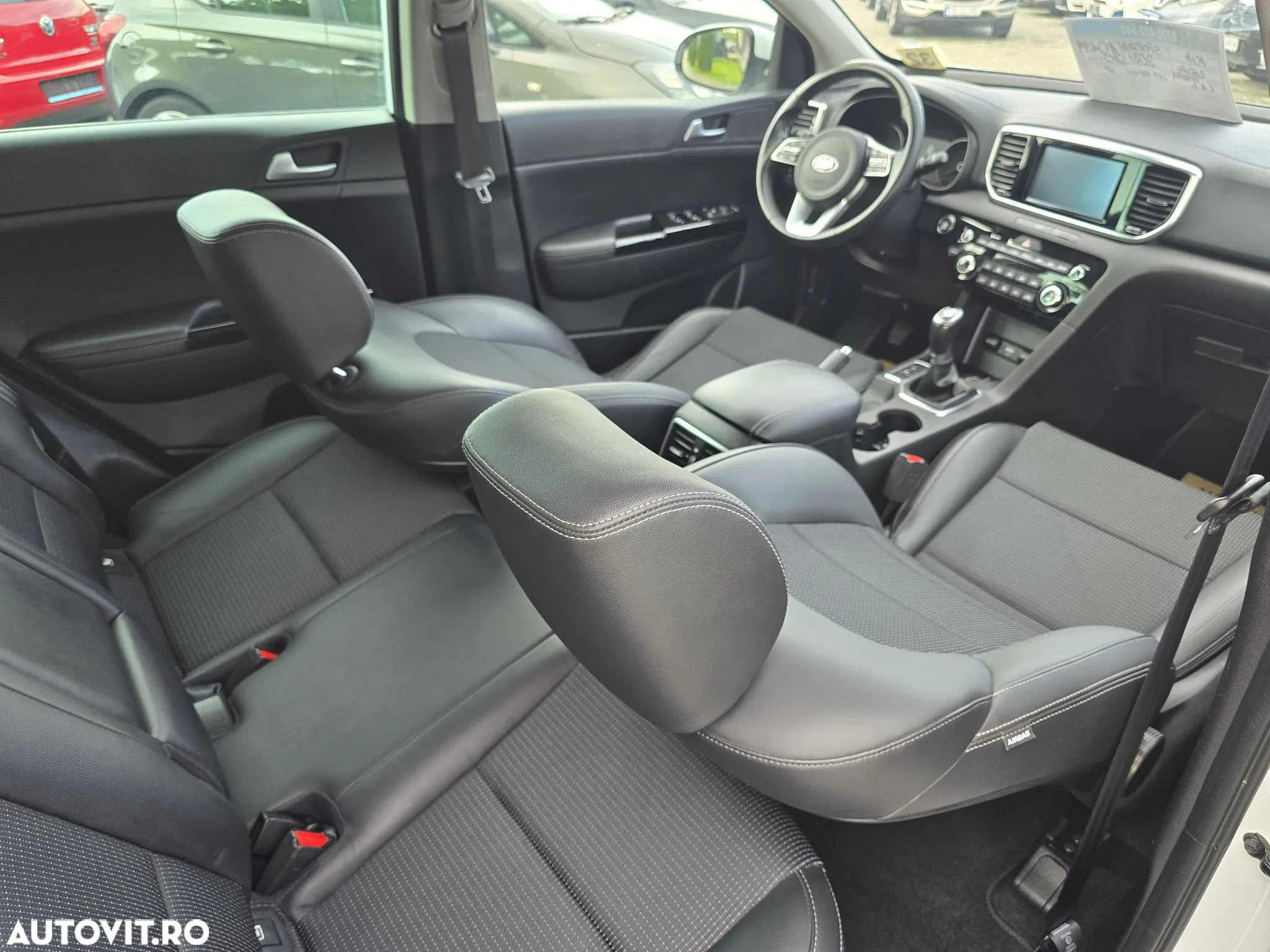 Kia Sportage - 9
