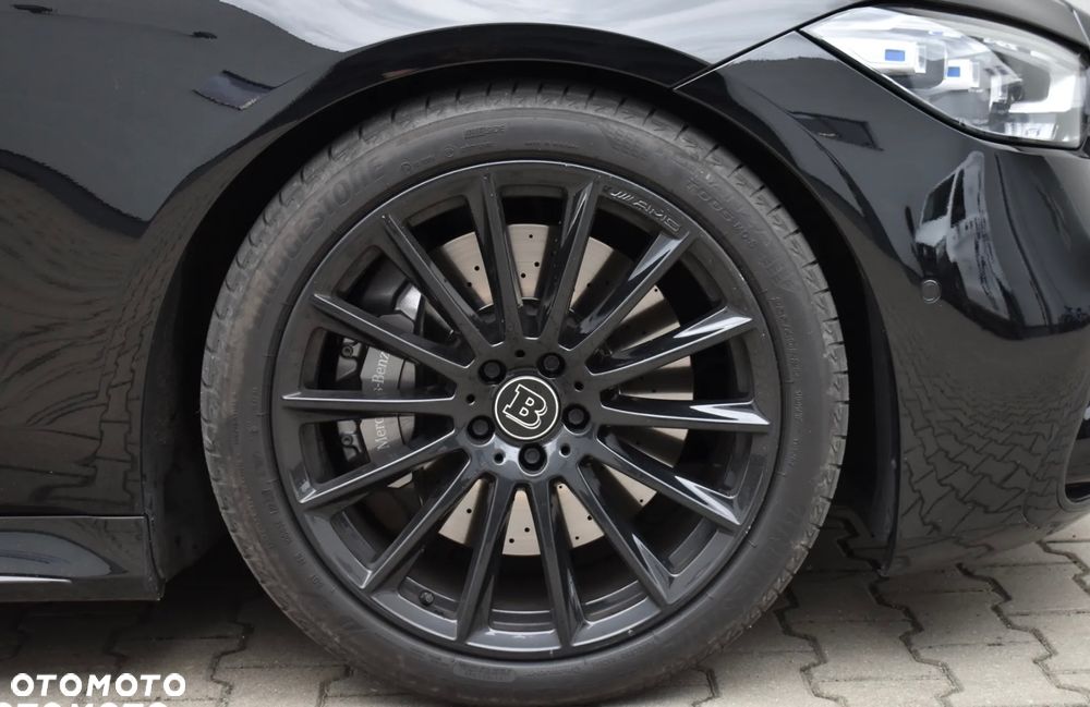 Mercedes-Benz Klasa S - 10