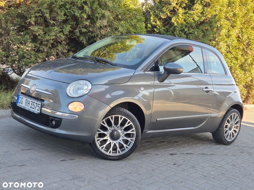 Fiat 500 1.2 Start&Stopp Lounge - 4
