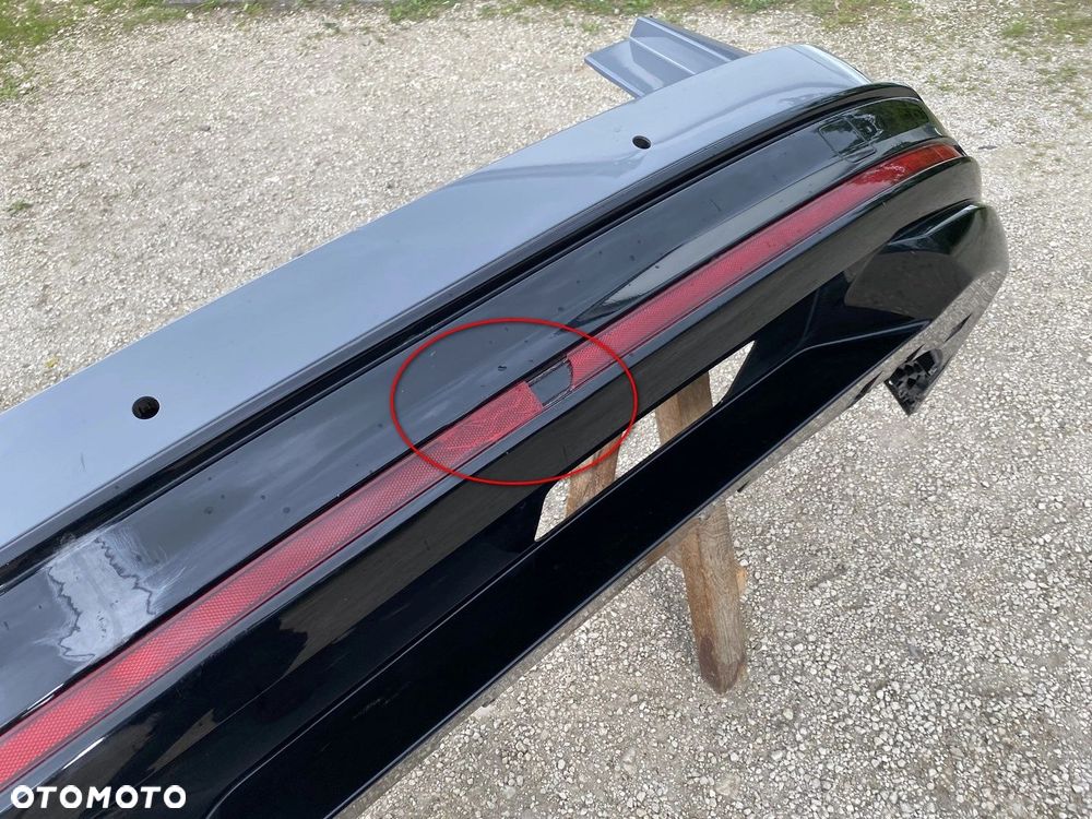 ZDERZAK TYŁ TYLNY VW ID7 ID 7 KOMPLETNY 14A807421 - 9