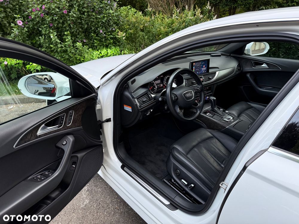 Audi A6 Limousine 2.0 TDI Ultra DPF S tronic - 33