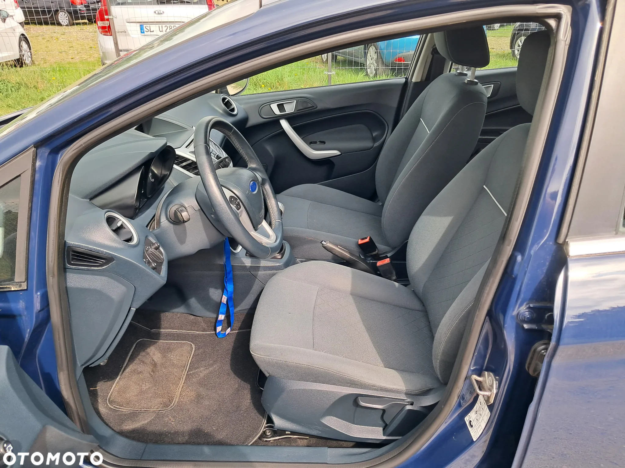 Ford Fiesta 1.4 Champions Edition - 11