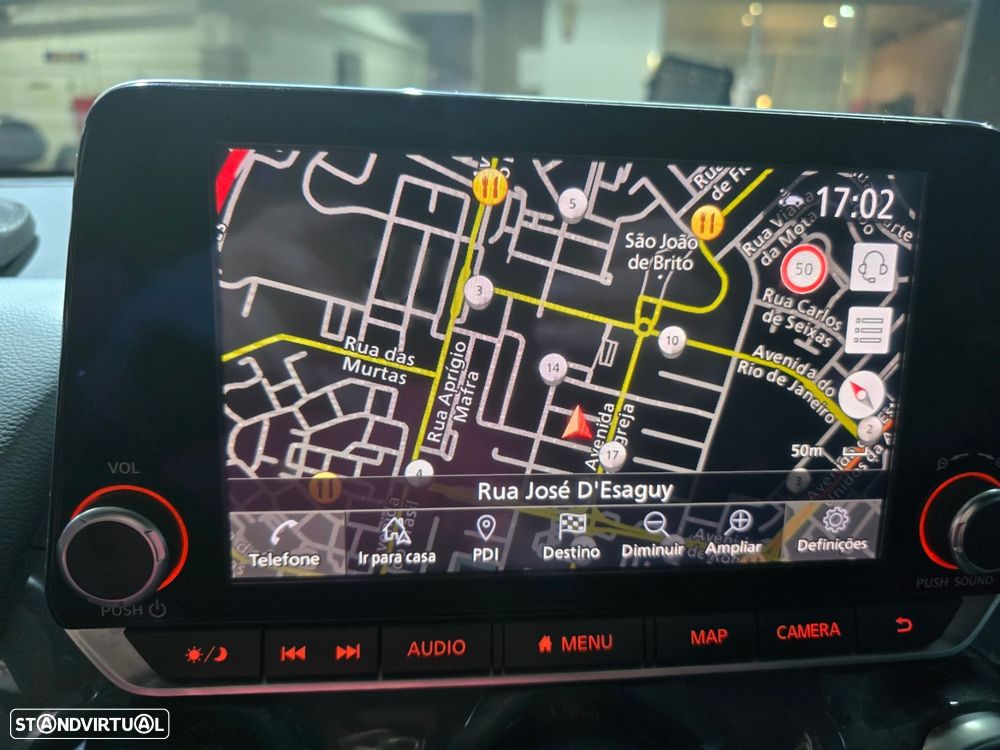 Nissan Juke 1.0 DIG-T N-Connecta - 18