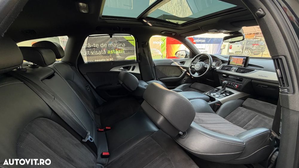 Audi A6 3.0 TDI quattro S tronic - 16