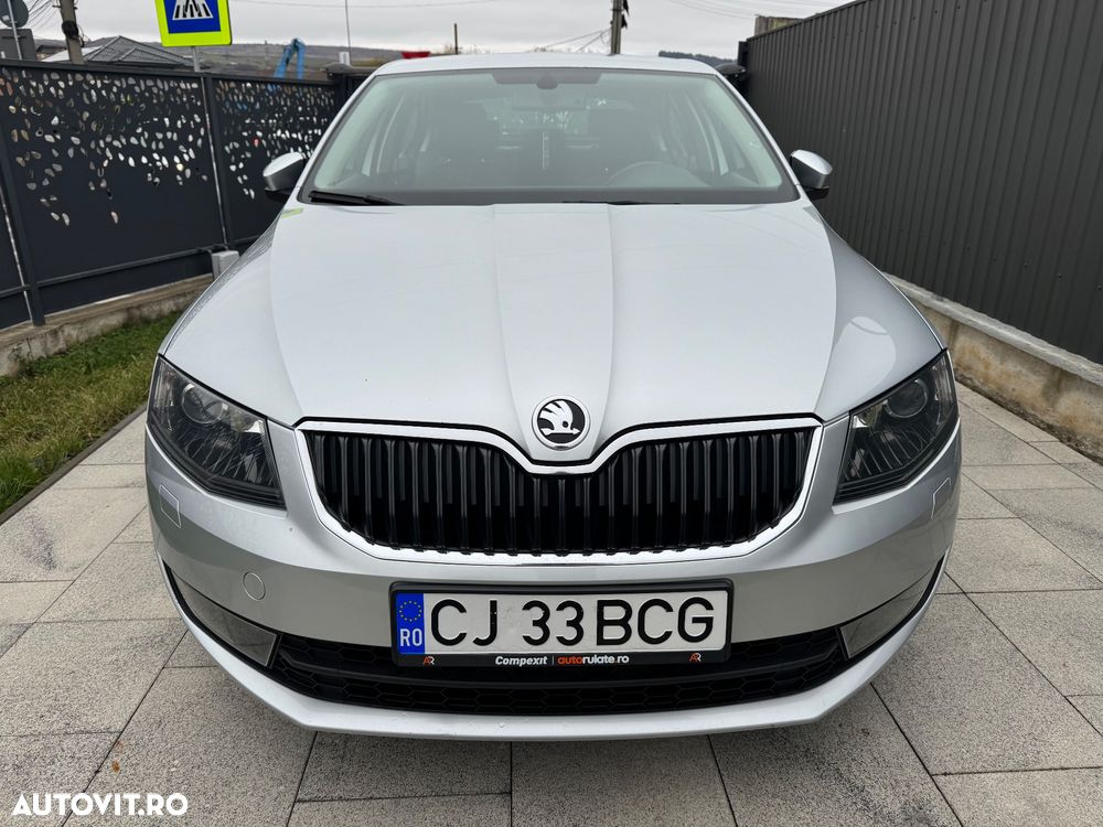 Skoda Octavia 1.6 TDI Ambition - 2