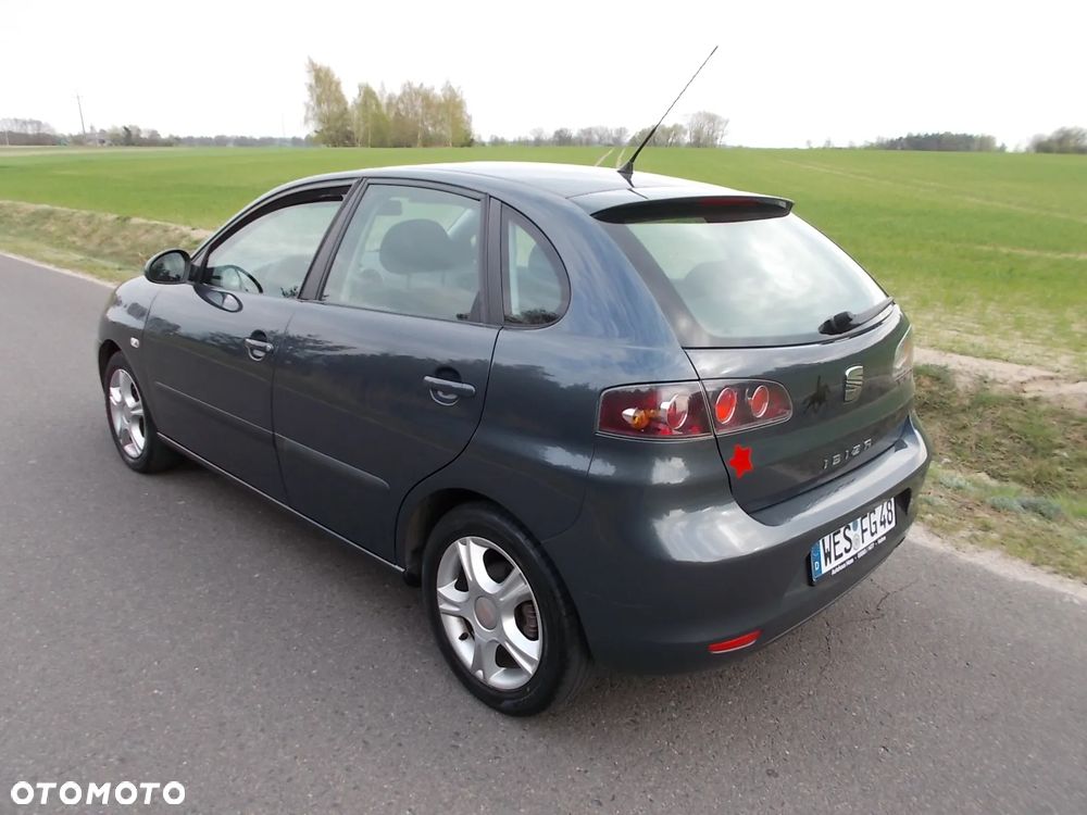 Seat Ibiza 1.4 16V Sport - 4