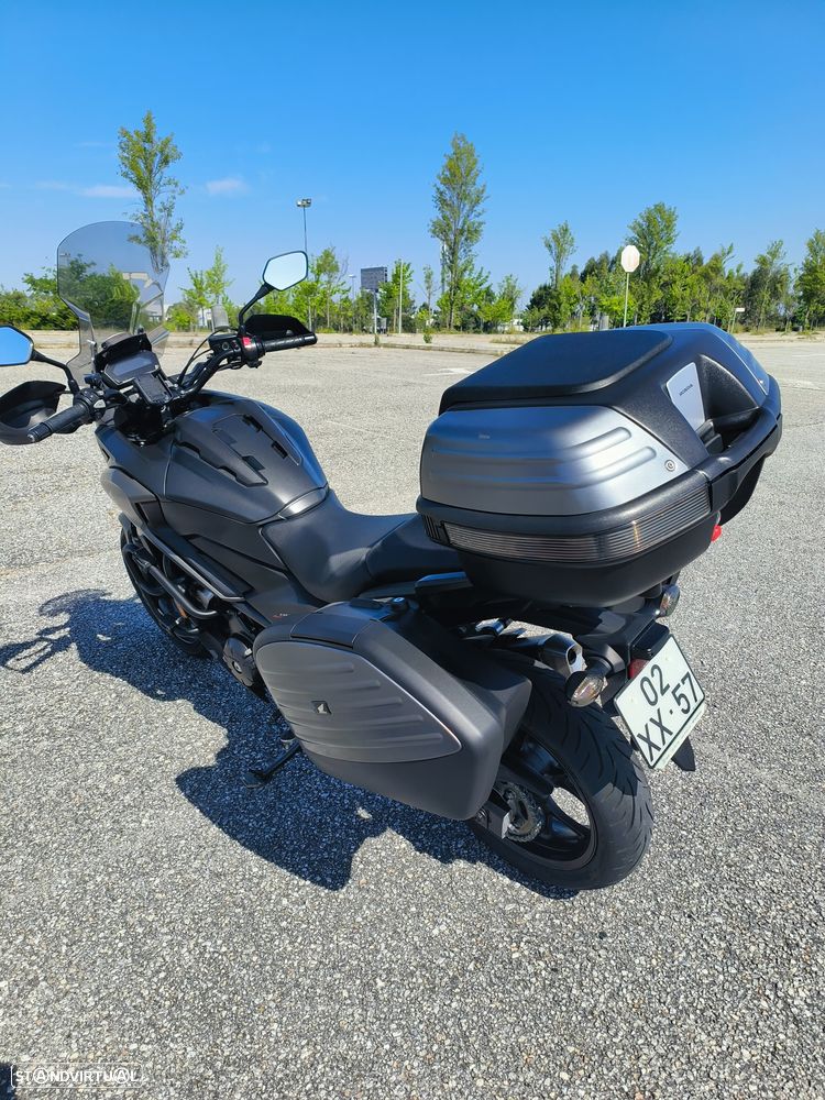 Honda NC750X - 2