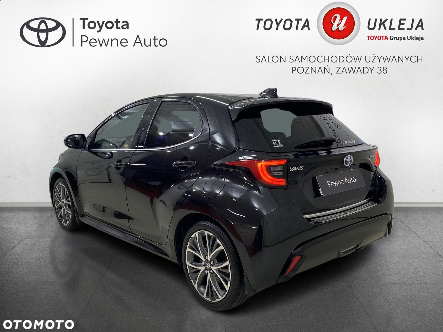 Toyota Yaris Hybrid 1.5 Executive - 9