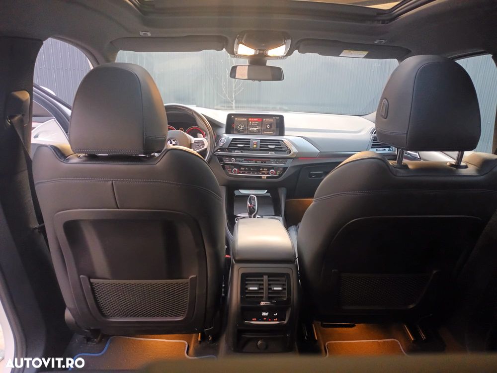 BMW X4 xDrive20d M Sport - 13