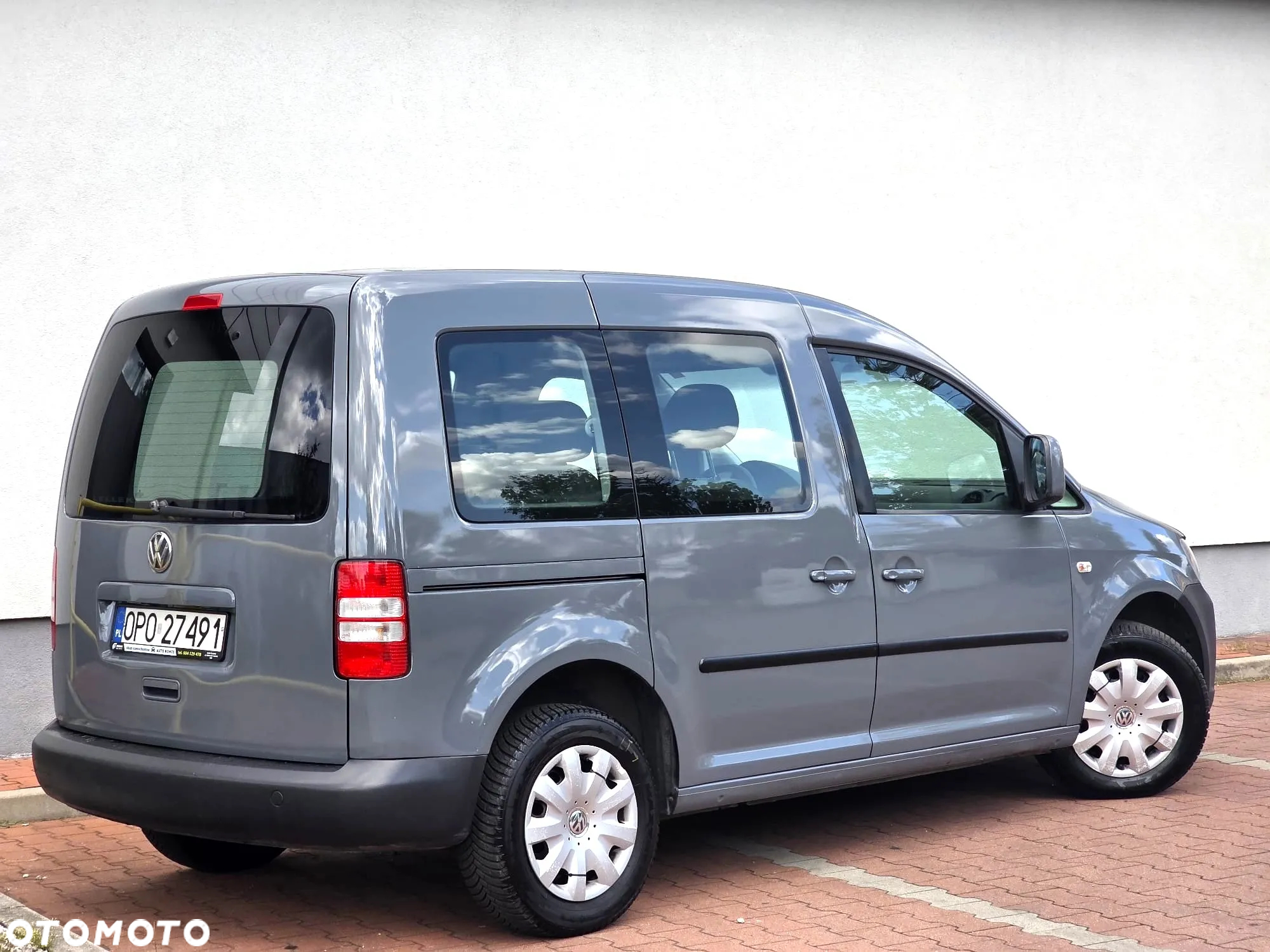 Volkswagen Caddy 1.6 TDI Comfortline - 3