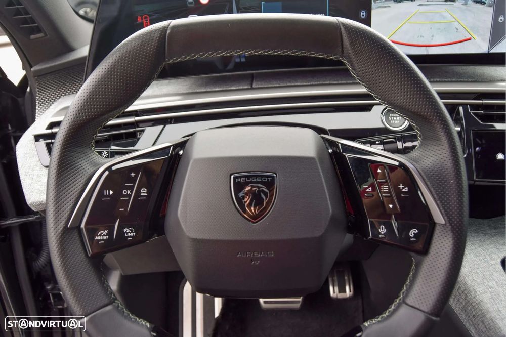Peugeot E-3008 73 kWh GT - 24