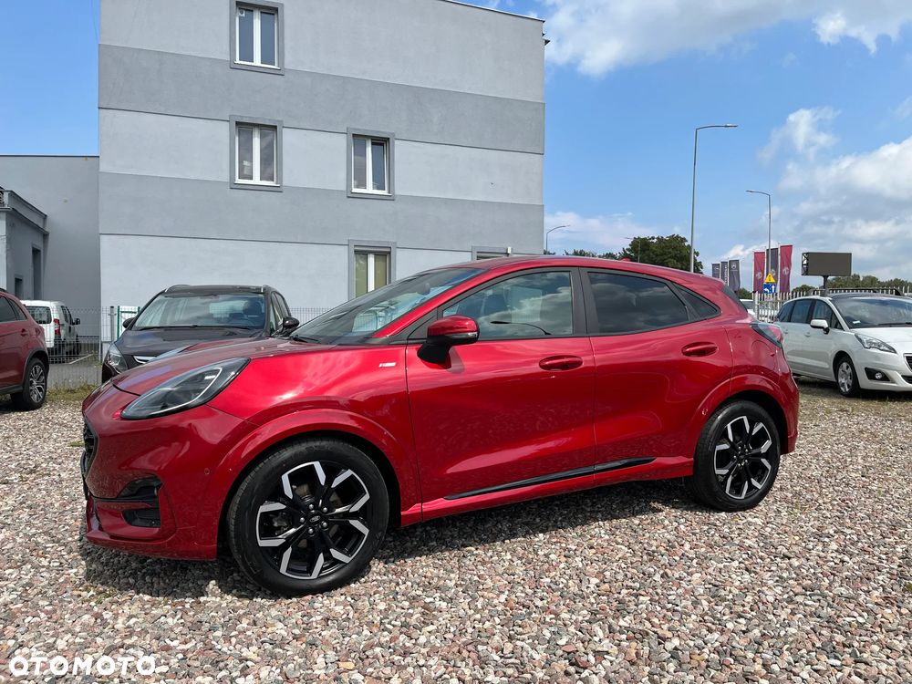 Ford Puma 1.0 EcoBoost Hybrid ST-LINE - 14