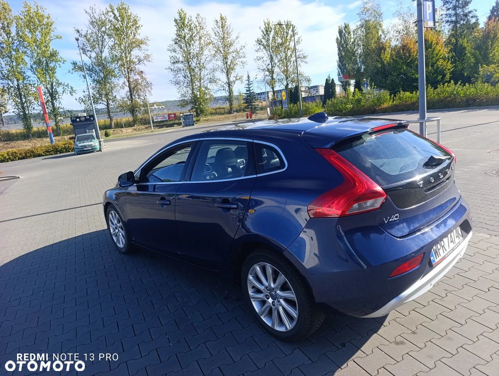 Volvo V40 D2 Ocean Race - 30