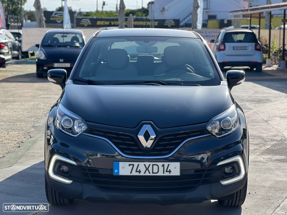 Renault Captur 0.9 TCE Zen - 6
