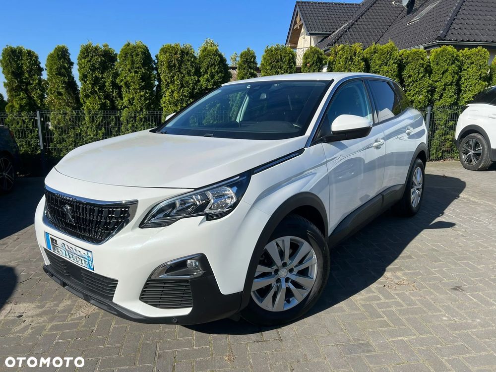 Peugeot 3008 - 1