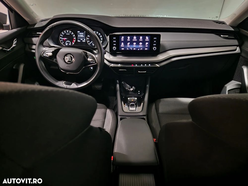 Skoda Octavia 2.0 TDI DSG Ambition - 12