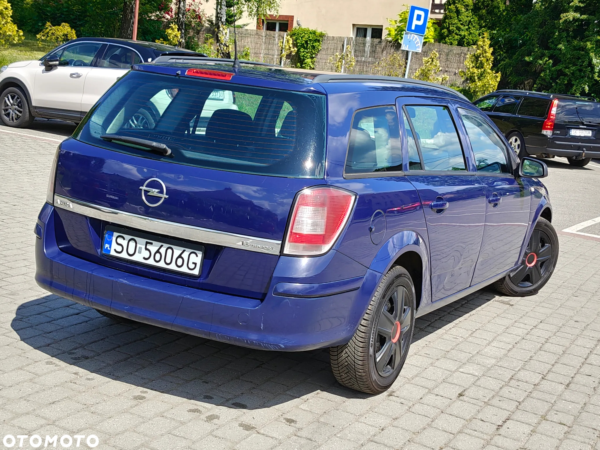 Opel Astra III 1.6 Cosmo - 3