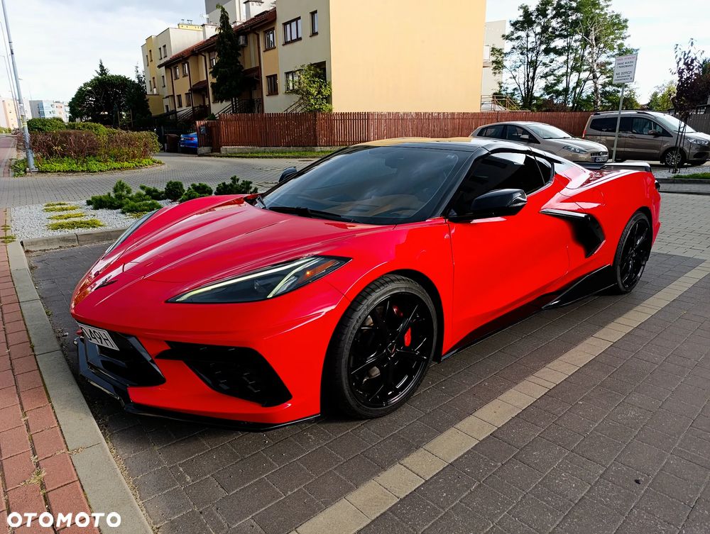 Chevrolet Corvette - 21