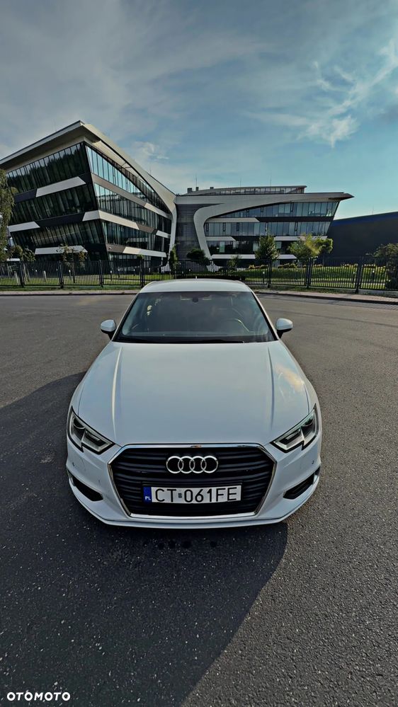 Audi A3 Limousine 1.0 TFSI Sport S tronic - 7