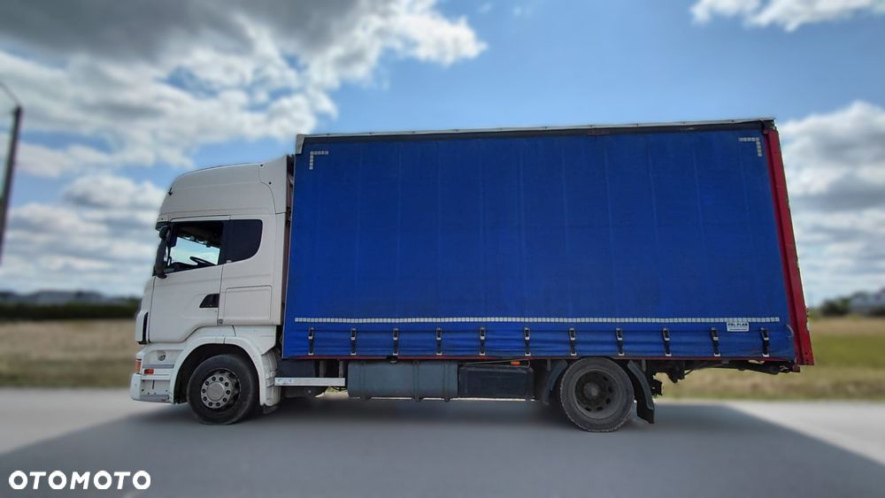 Scania R 360 FIRANKA 6.4/2.5/2.9 18T - 11