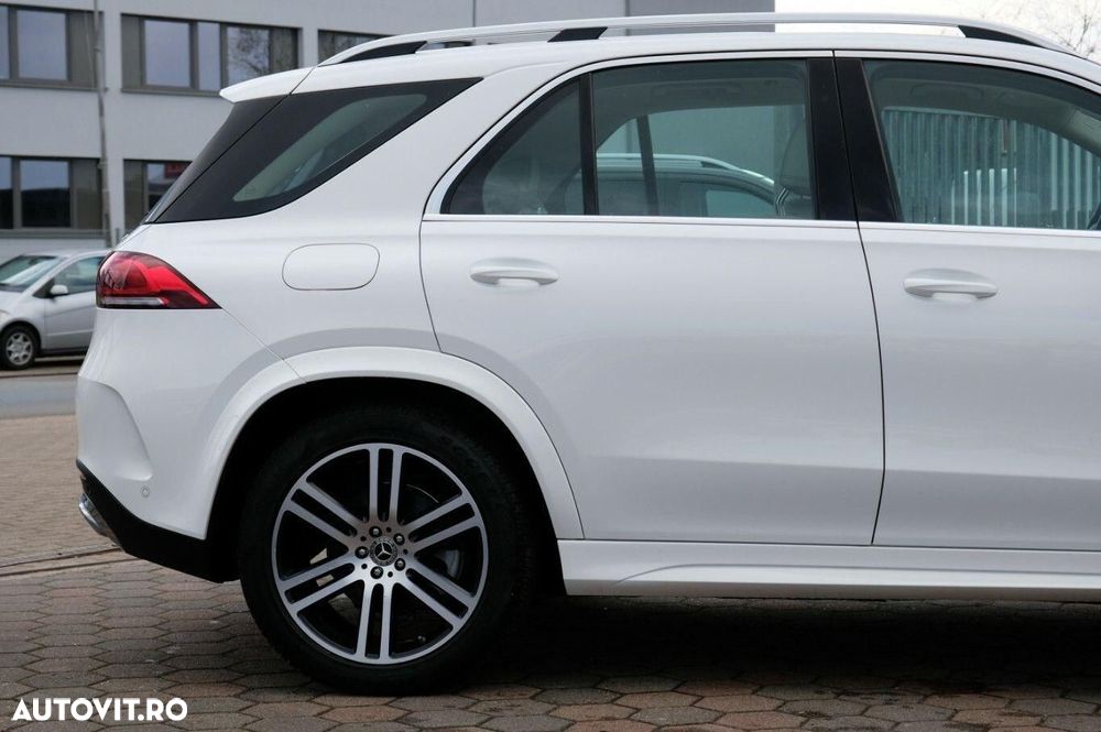 Mercedes-Benz GLE 350 e 4MATIC 9G-TRONIC AMG Line - 8