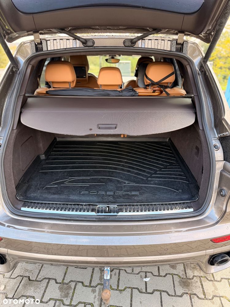 Porsche Cayenne S Diesel - 16