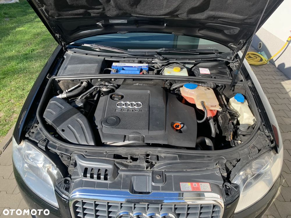 Audi A4 Avant 2.0 TDI DPF Quattro - 11