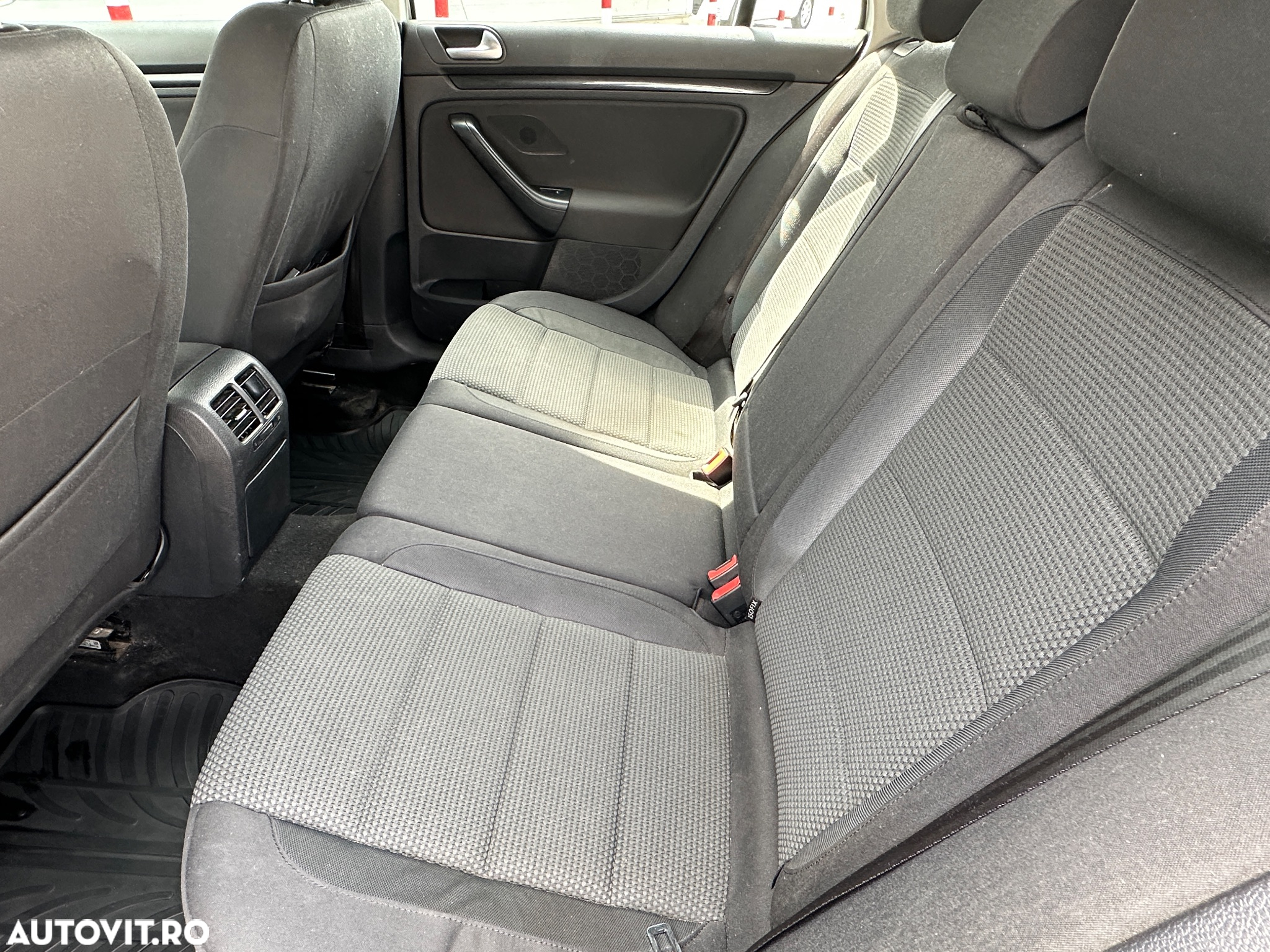 Volkswagen Golf 1.4 TSI DSG Comfortline - 11