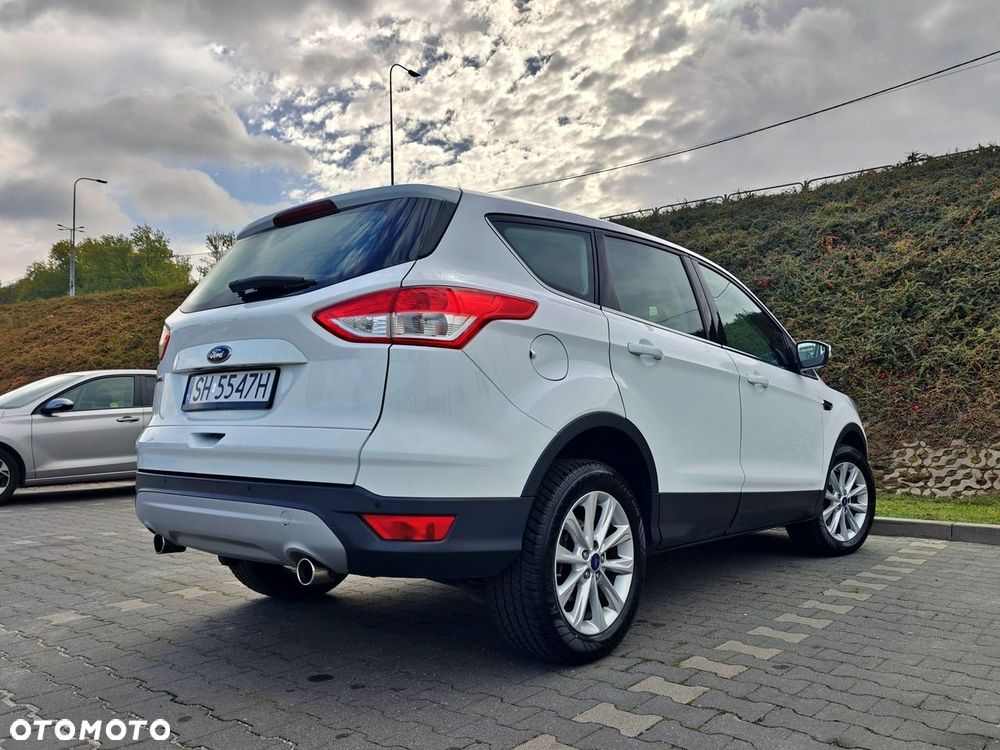 Ford Kuga - 31