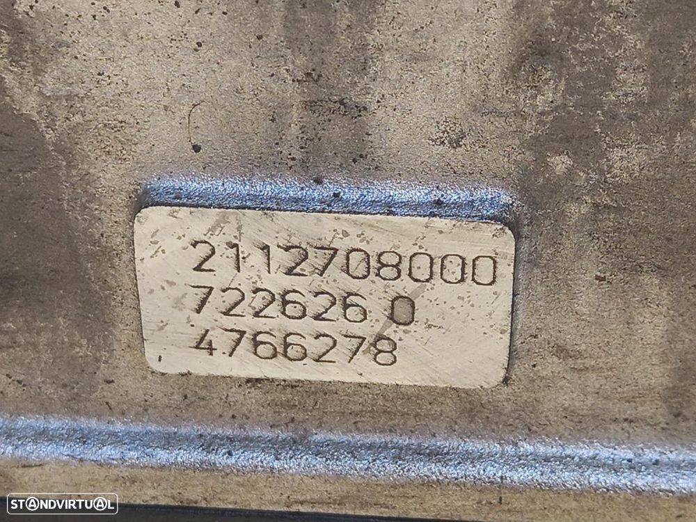 CAIXA VELOCIDADES MERCEDES-BENZ CLASSE E 2003 -2112708000 - 4